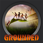 Grounded Logo